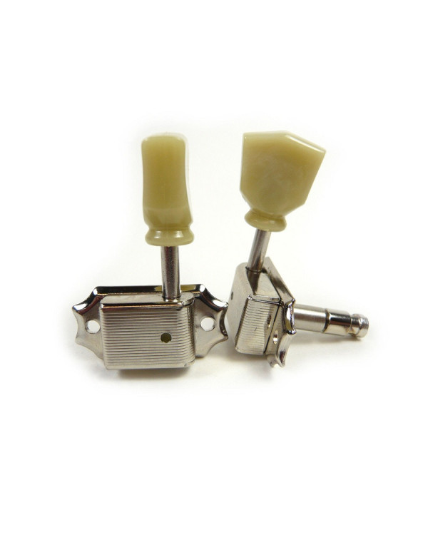 Кілки для електрогітари, 3+3 GOTOH SD90-SLMG N