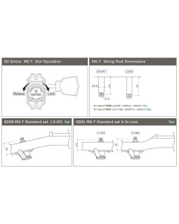GOTOH SD91-MGT-05L N-foto4