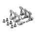 Кілки для електрогітари, 3+3 GOTOH SG301-01 C