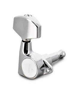 Кілки для електрогітари, 3+3 GOTOH SG301-01 C