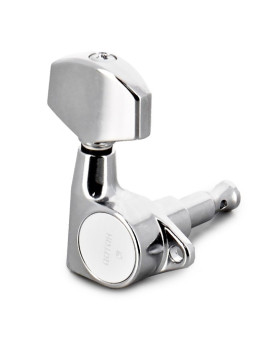 Кілки для електрогітари, 3+3 GOTOH SG301-01 C