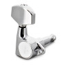 Кілки для електрогітари, 3+3 GOTOH SG301-01 C