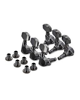 Кілки для електрогітари, 3+3 GOTOH SG301-01 CK-foto2