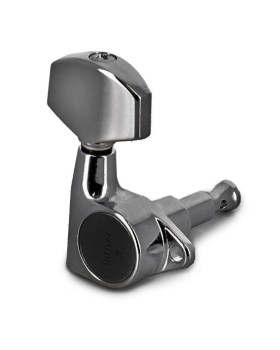 Кілки для електрогітари, 3+3 GOTOH SG301-01 CK