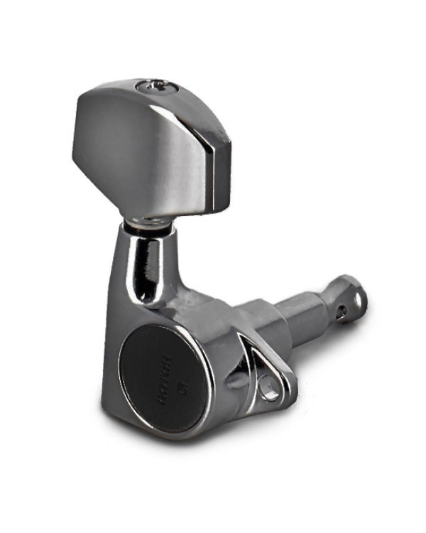 Кілки для електрогітари, 3+3 GOTOH SG301-01 CK