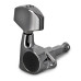 Кілки для електрогітари, 3+3 GOTOH SG301-01 CK