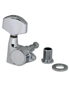 Кілки для електрогітари, 3+3 GOTOH SG301-01 C-foto4