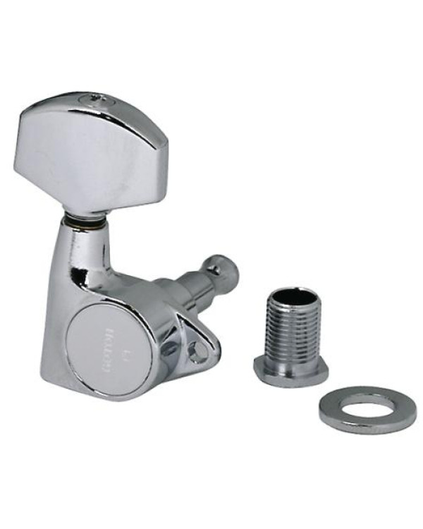Кілки для електрогітари, 3+3 GOTOH SG301-01 C