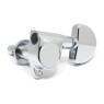 Кілки для акустичної/електрогітари 3+3 GOTOH SG301-20 C 