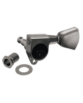 Кілки для електрогітари, 3+3 GOTOH SG301-04 CK-foto4