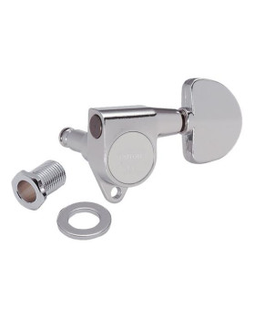 Кілки для акустичної/електрогітари 3+3 GOTOH SG301-20 C -foto3