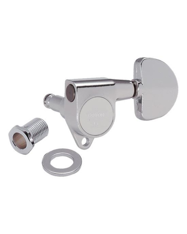 Кілки для акустичної/електрогітари 3+3 GOTOH SG301-20 C 