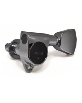 Кілки для електрогітари, 3+3 GOTOH SG301-04 CK
