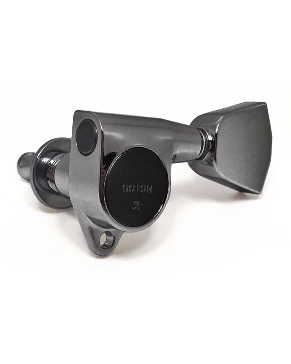 Кілки для електрогітари, 3+3 GOTOH SG301-04 CK