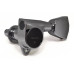 Кілки для електрогітари, 3+3 GOTOH SG301-04 CK