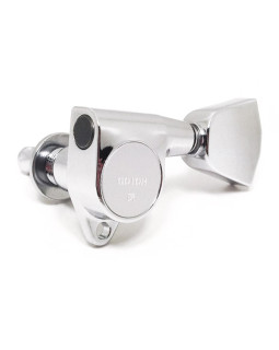 Кілки для електрогітари, 3+3 GOTOH SG301-04 C