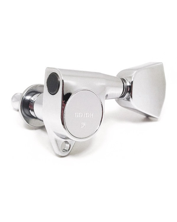 Кілки для електрогітари, 3+3 GOTOH SG301-04 C