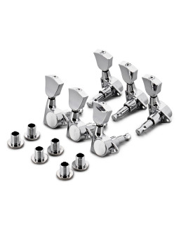 Кілки для електрогітари, 3+3 GOTOH SG301-04 C-foto3