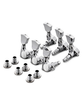 Кілки для електрогітари, 3+3 GOTOH SG301-04 C-foto3