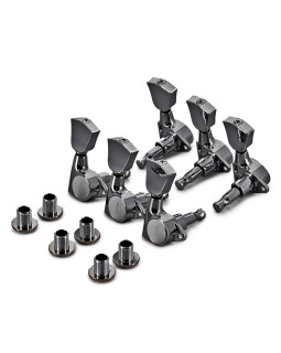 Кілки для електрогітари, 3+3 GOTOH SG301-04 CK-foto3