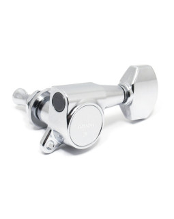 Кілки для електрогітари, 6 в линию GOTOH SG381-07L C