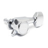 Кілки для електрогітари, 6 в линию GOTOH SG381-07L C