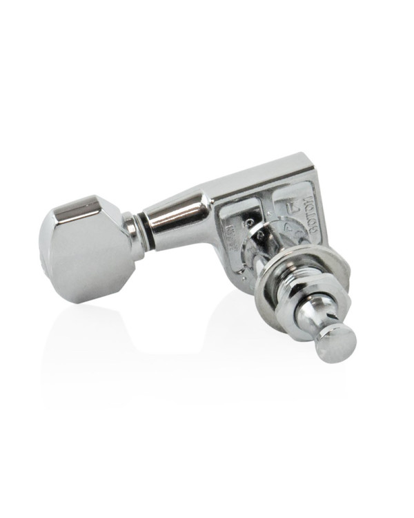 Кілки для електрогітари, 6 в линию GOTOH SG381-07L C