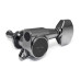 Кілки для електрогітари, 6 в линию GOTOH SG381-07L CK