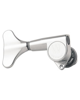 WARWICK SP W30038 PC 1R Warwick Machinehead, Right (Treble Side) - Chrome