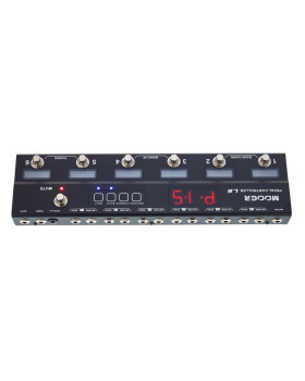Футсвіч MOOER Pedal Controller L6-foto3