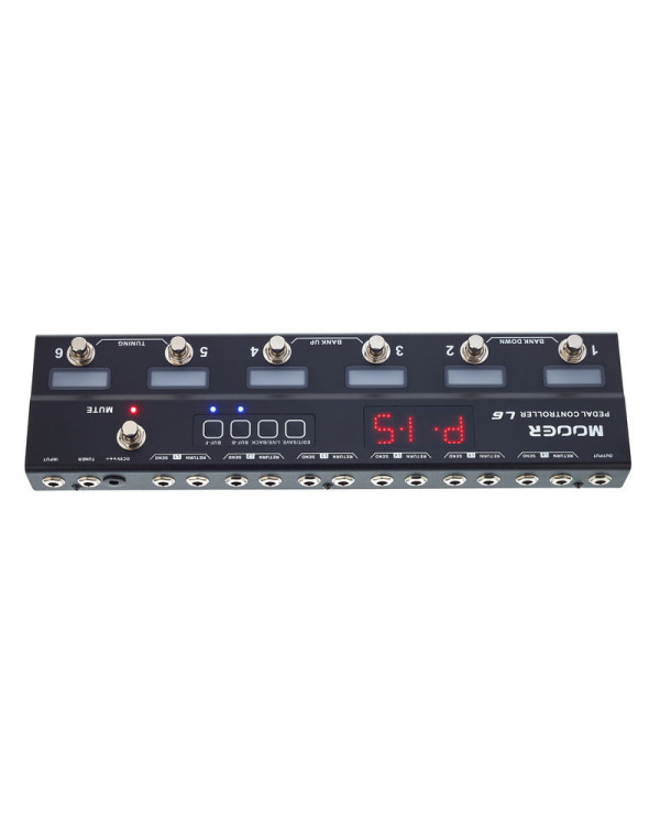 Футсвіч MOOER Pedal Controller L6