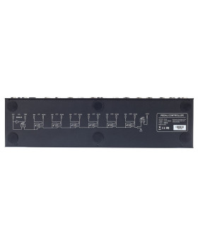 Футсвіч MOOER Pedal Controller L6-foto7