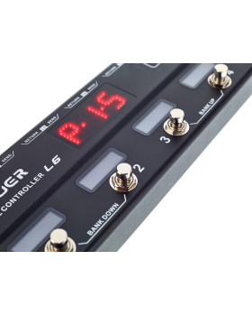 Футсвіч MOOER Pedal Controller L6-foto4