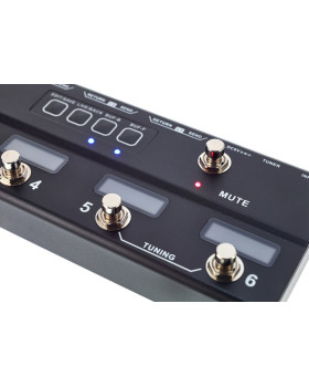 Футсвіч MOOER Pedal Controller L6-foto5