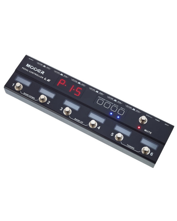 Футсвіч MOOER Pedal Controller L6