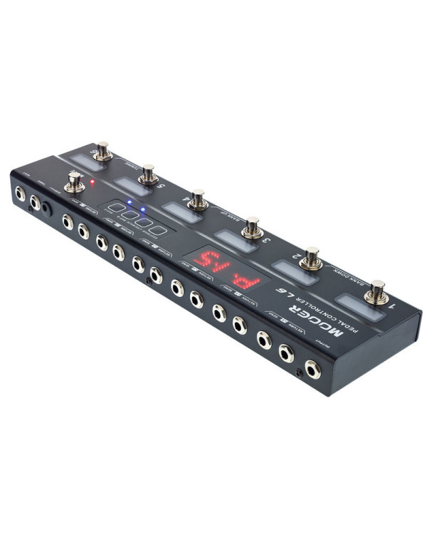 Футсвіч MOOER Pedal Controller L6