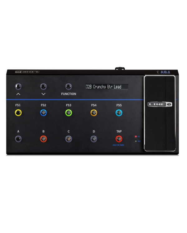 Футсвіч LINE6 FBV3