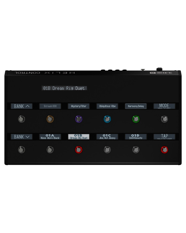 Футсвіч LINE6 HELIX Control