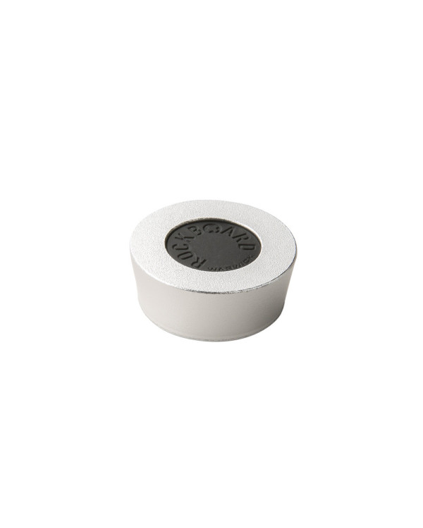ROCKBOARD BigToe Footswitch Topper (Silver)