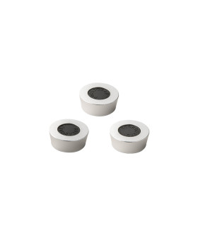 ROCKBOARD BigToe Footswitch Topper (Silver)