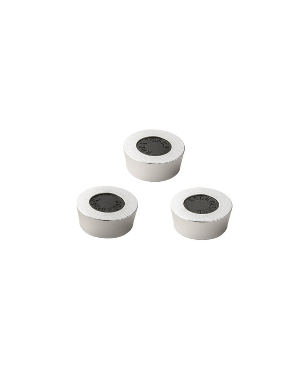 ROCKBOARD BigToe Footswitch Topper (Silver)