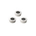 ROCKBOARD BigToe Footswitch Topper (Silver)