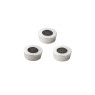 ROCKBOARD BigToe Footswitch Topper (Silver)