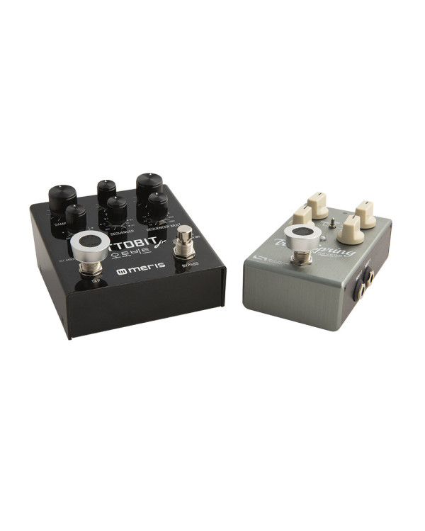 ROCKBOARD BigToe Footswitch Topper (Silver)