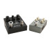 ROCKBOARD BigToe Footswitch Topper (Silver)