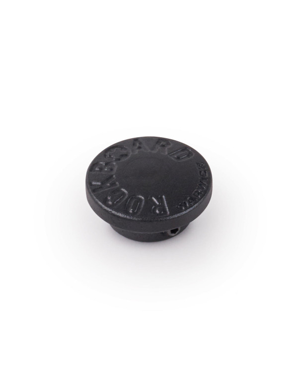 ROCKBOARD StomPete Footswitch Topper 3 pcs (Black)