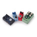 ROCKBOARD StomPete Footswitch Topper 3 pcs (Black)