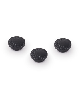 ROCKBOARD StomPete Footswitch Topper 3 pcs (Black)-foto4