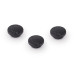 ROCKBOARD StomPete Footswitch Topper 3 pcs (Black)