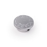 ROCKBOARD StomPete Footswitch Topper (Silver)